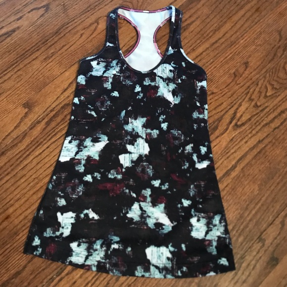 lululemon athletica Tops - Awesome Lululemon Racerback Tank!!